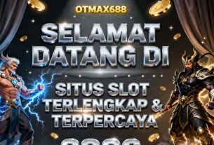 OTmaX688 Slot Mandiri Online Terpercaya Transaksi Cepat